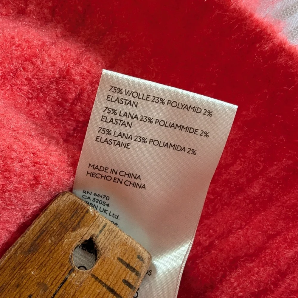 Women's Cozy free people brookside Sweater small - Picture 6 of 9